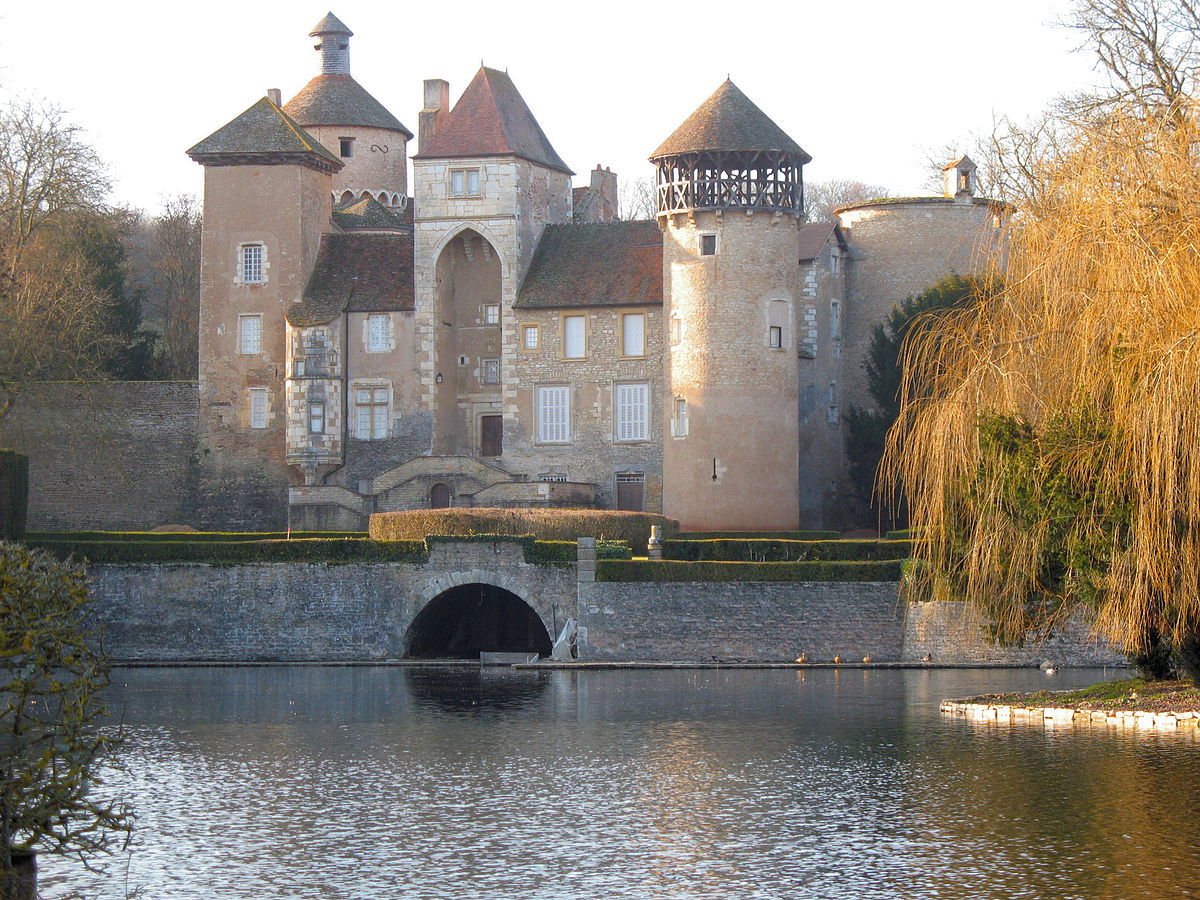 Château de Sercy