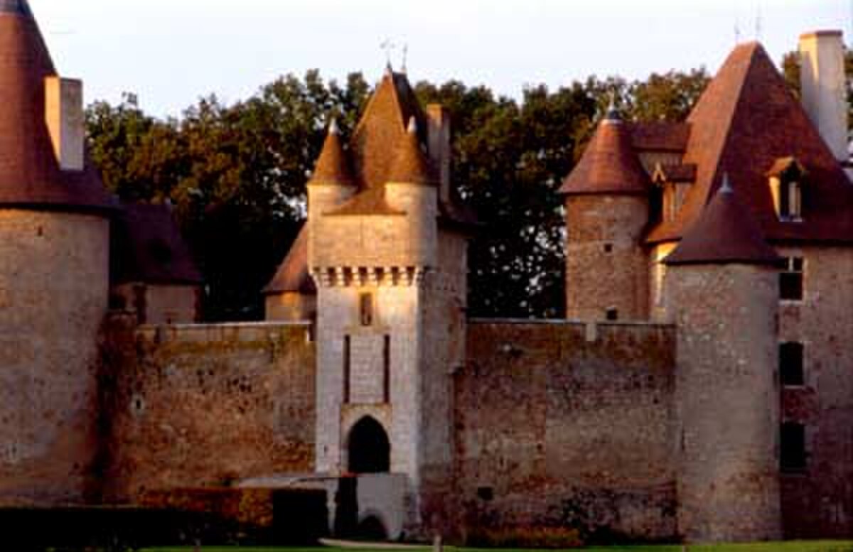 Château de Thoury