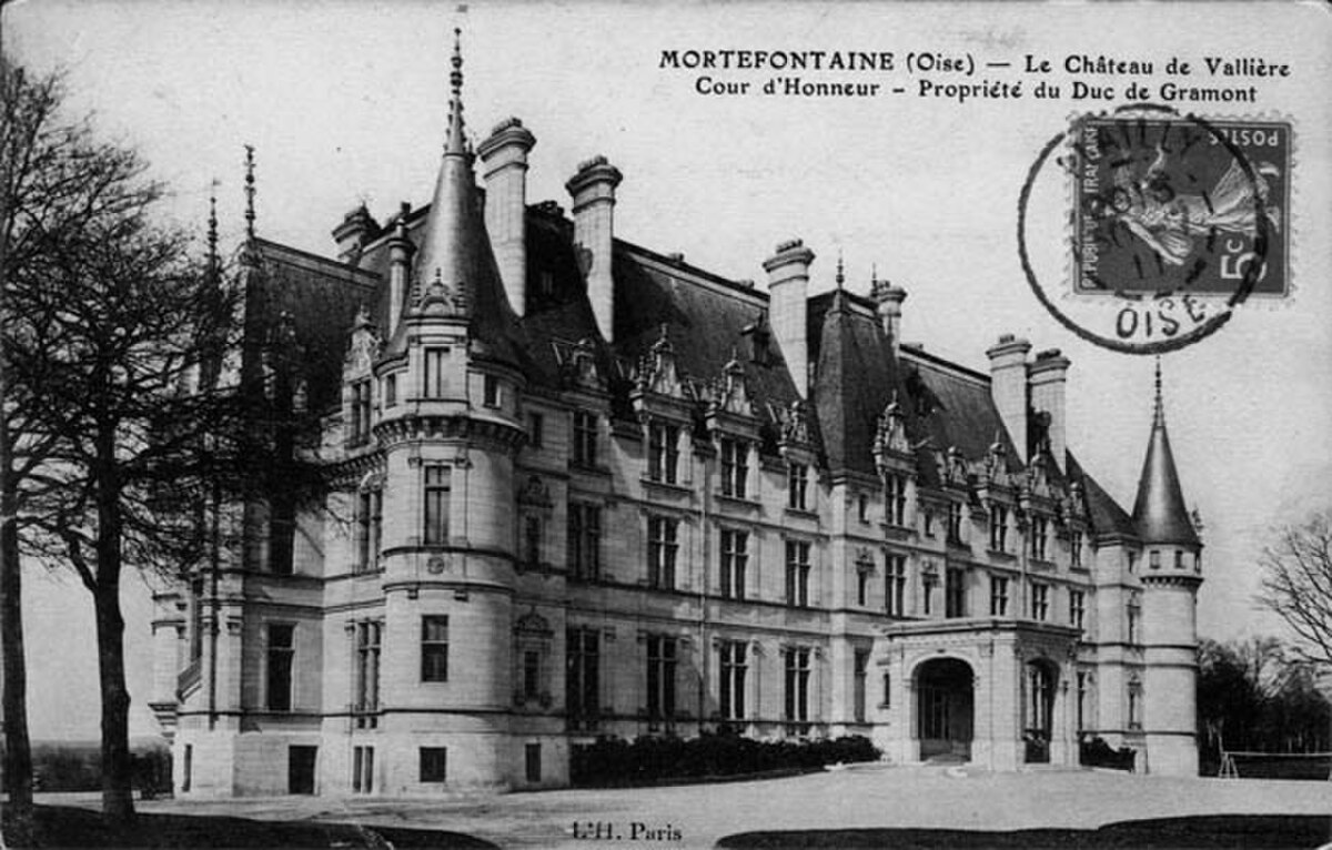 Château de Vallière