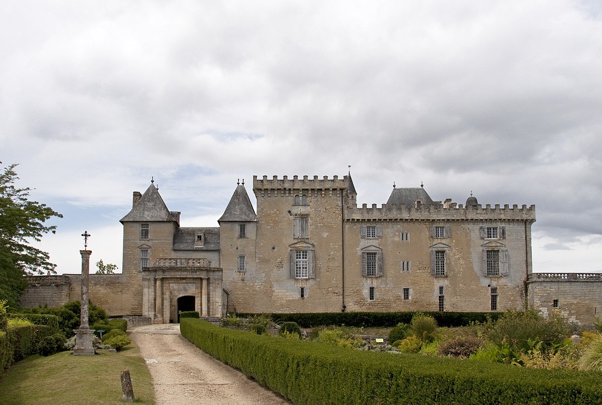 Château de Vayres