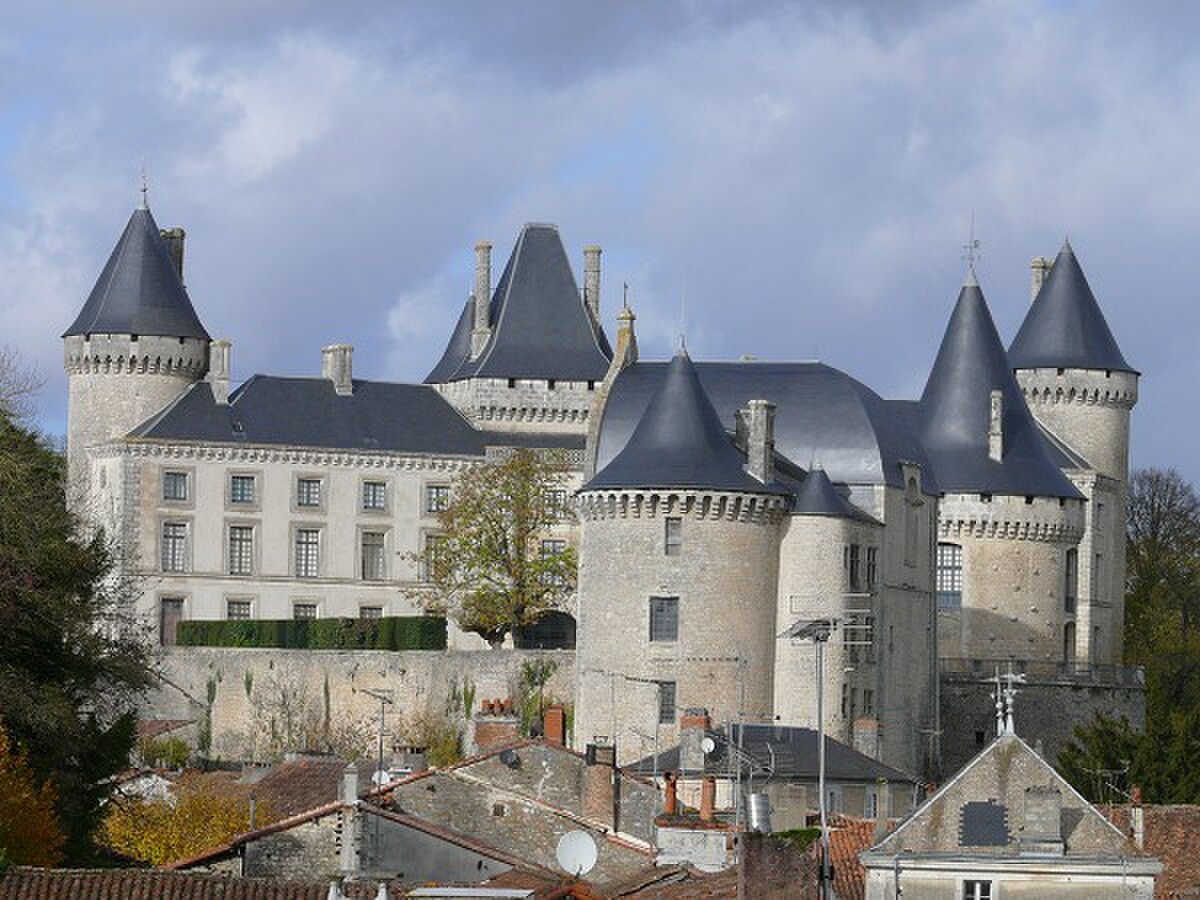 Château de Verteuil