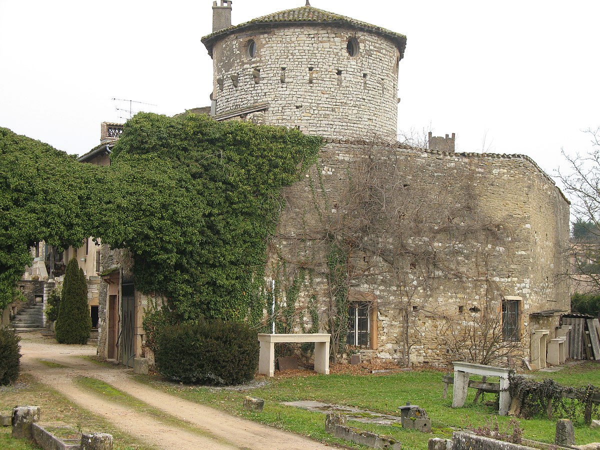Château du Parc (Sancé)