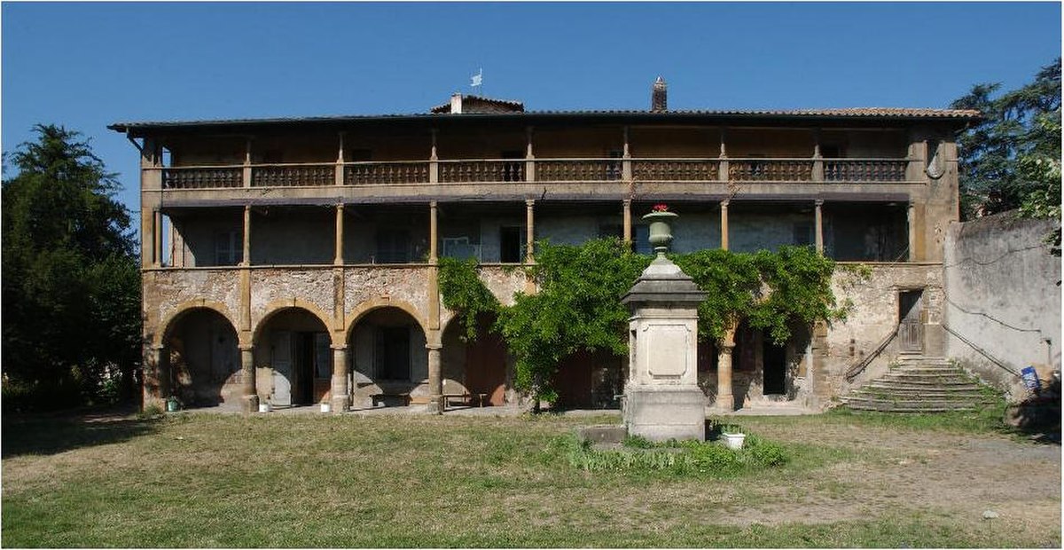 Château du Petit Perron