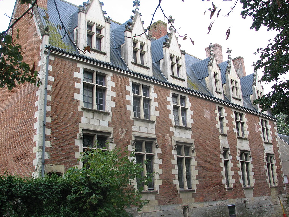 Château de Plessis-lez-Tours