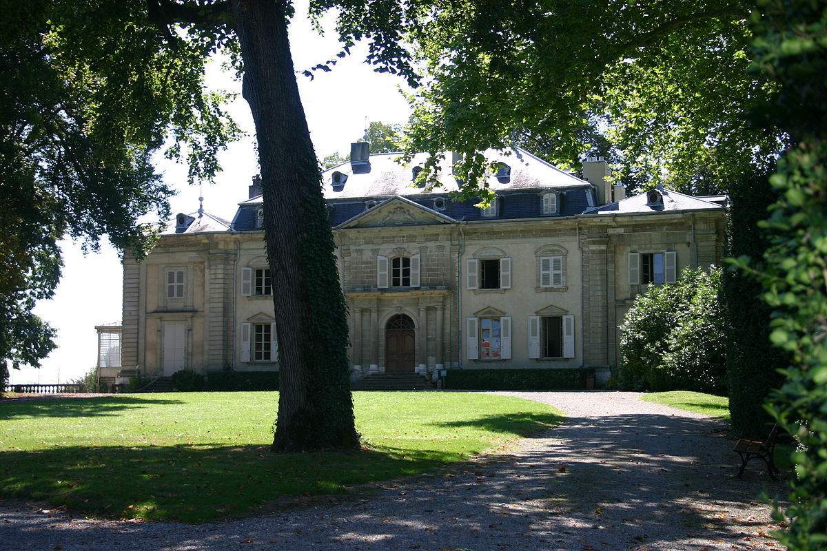 Château de Ferney-Voltaire