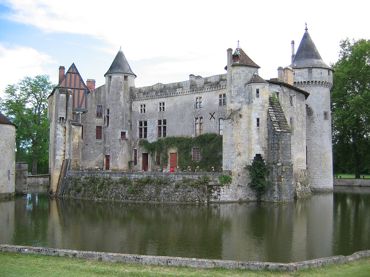 Château de La Brède