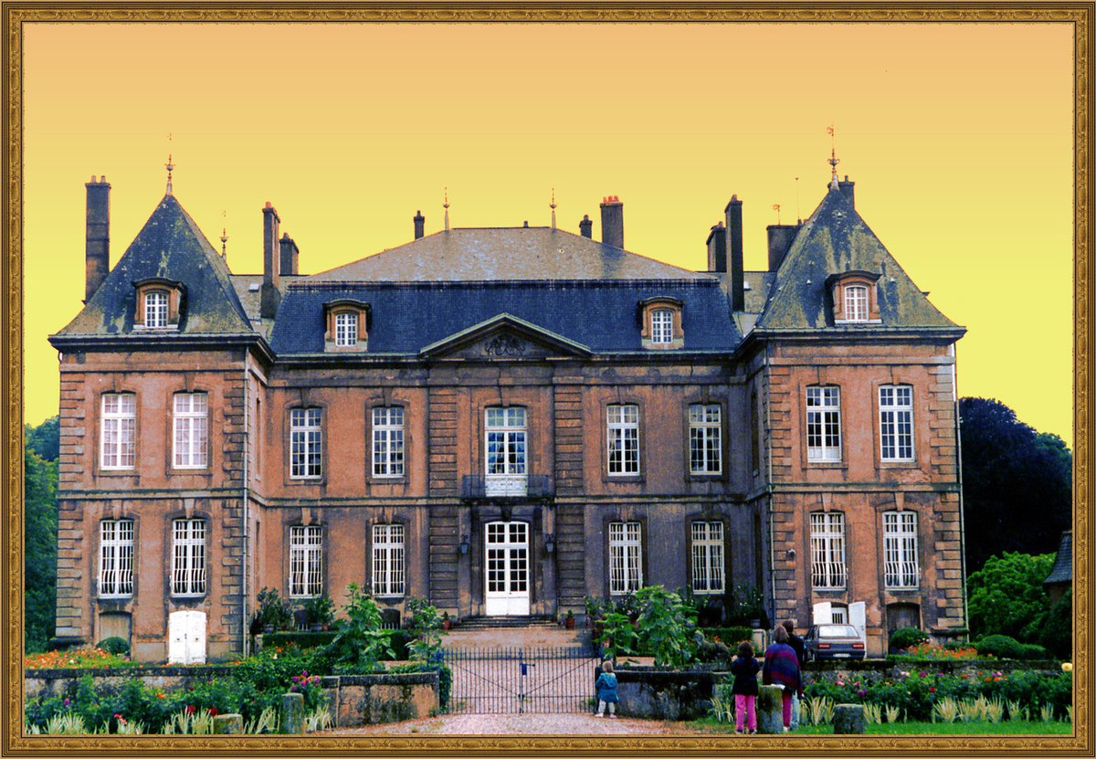 Château de La Grange
