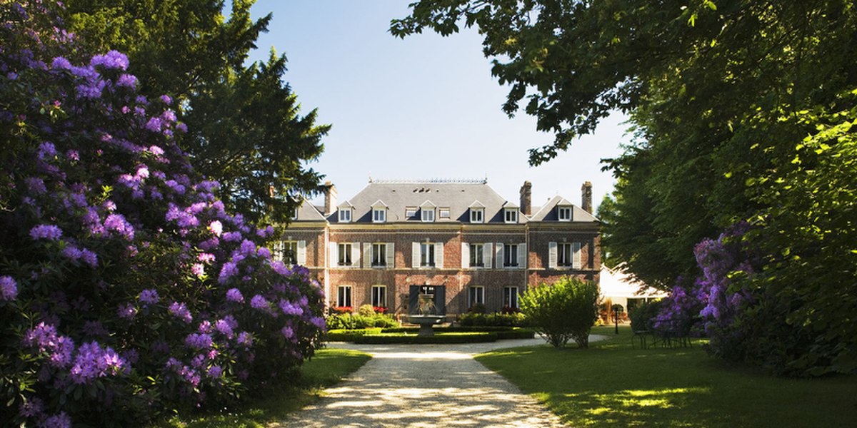 Liste des châteaux et manoirs de Normandie