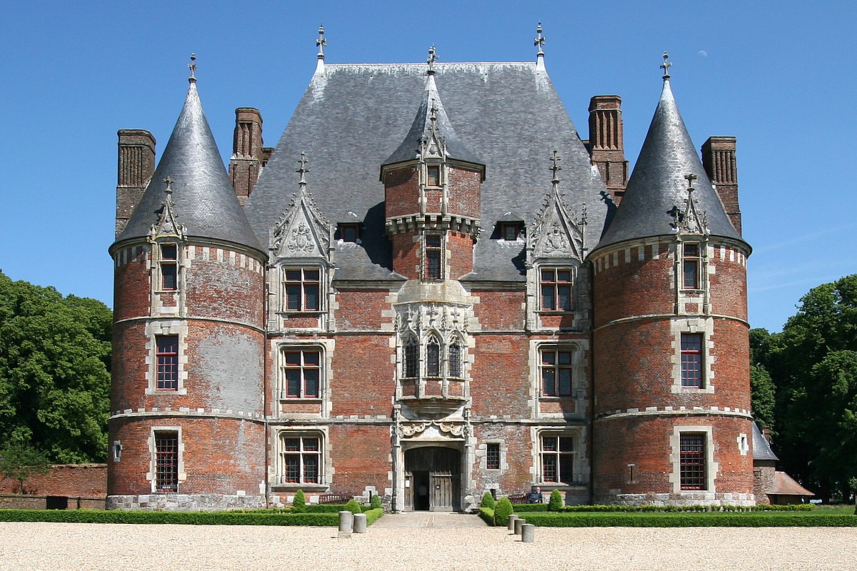 Château de Martainville
