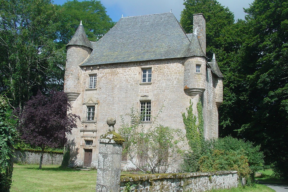 Château du Mazeau (Haute-Vienne)