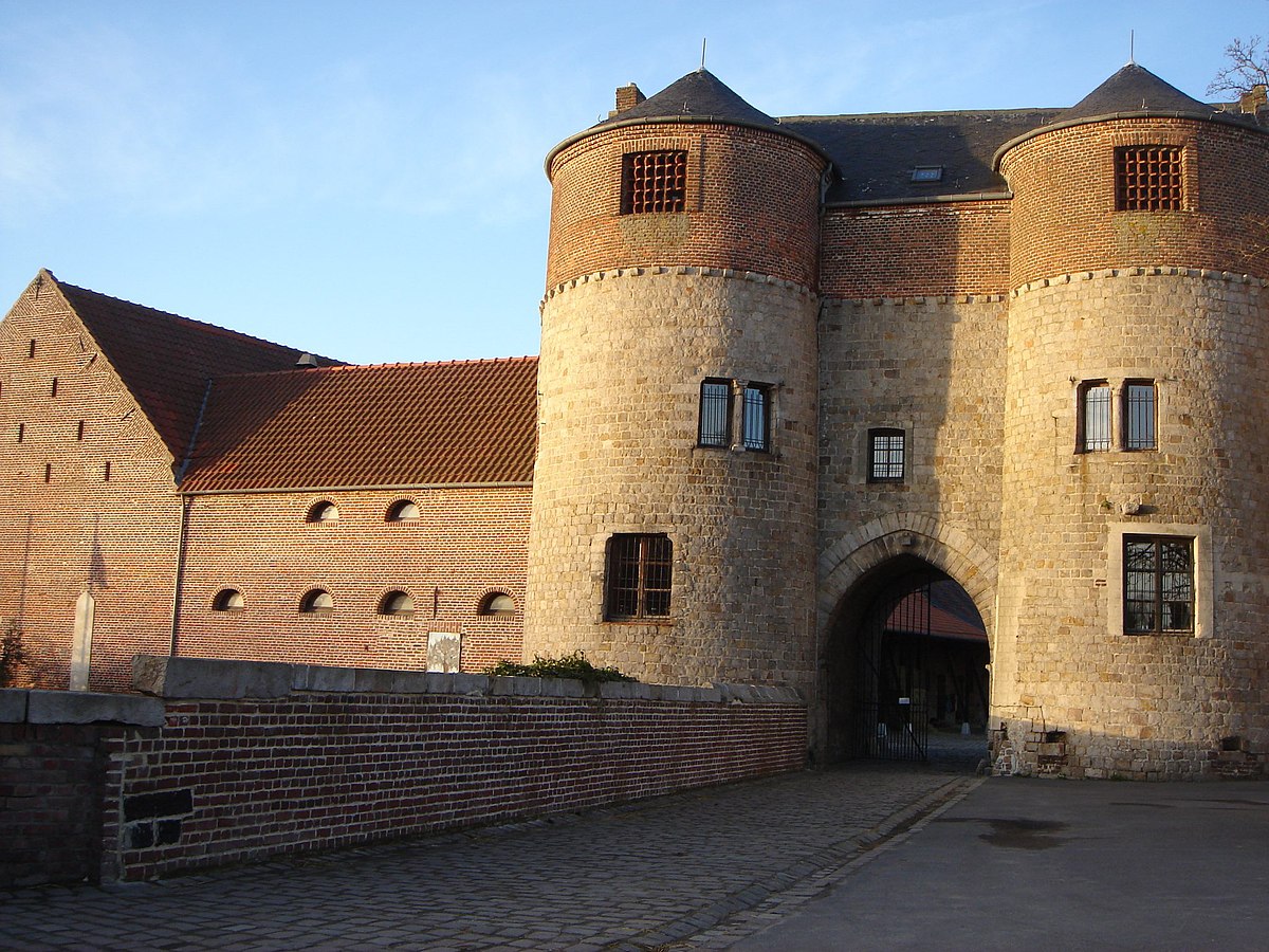 Château de Montmonrency
