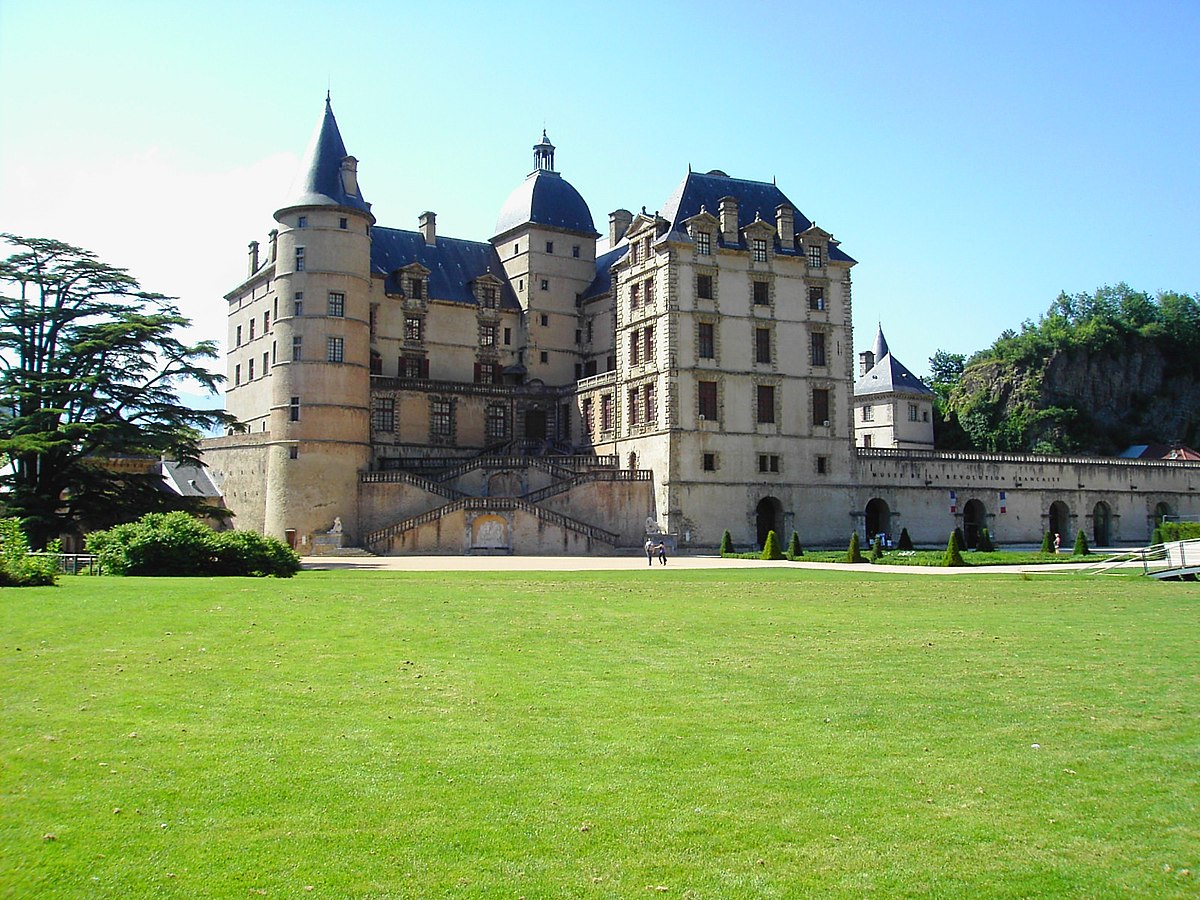 Château de Vizille