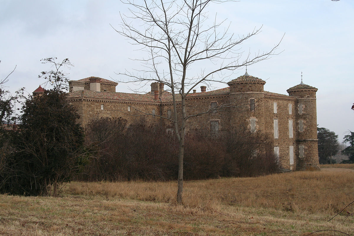 Château des Rieux