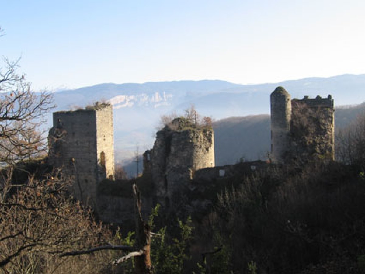 Château de Rochechinard