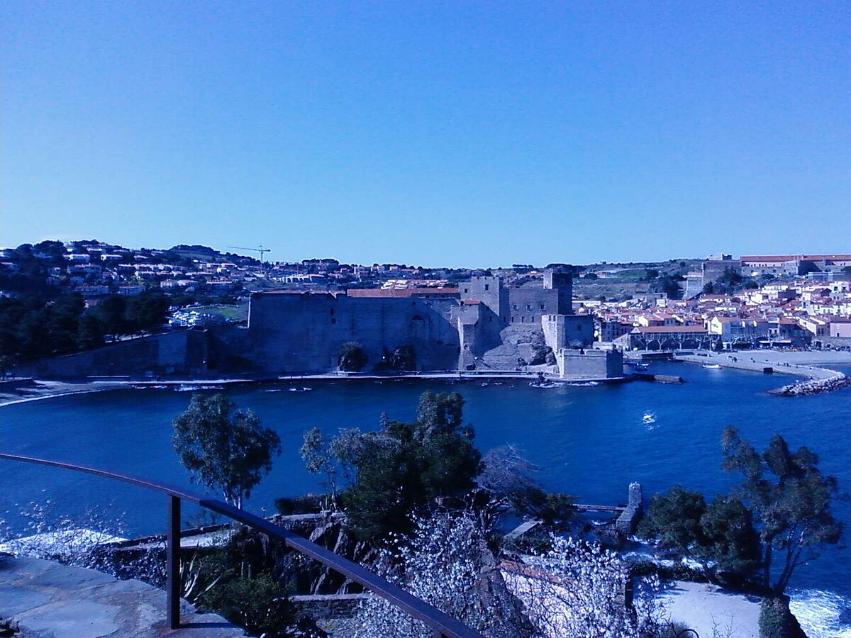 Château royal de Collioure
