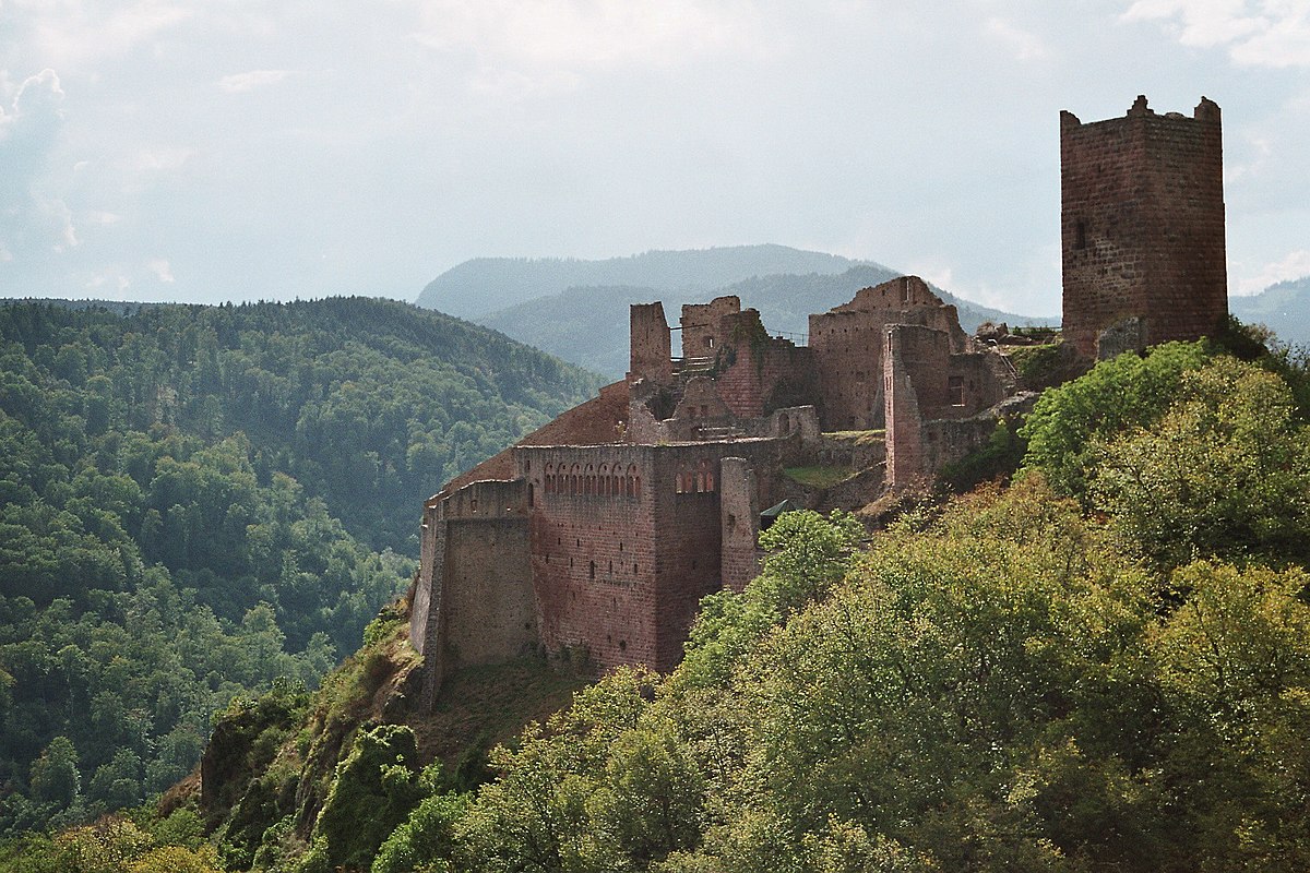 Château de Saint-Ulrich