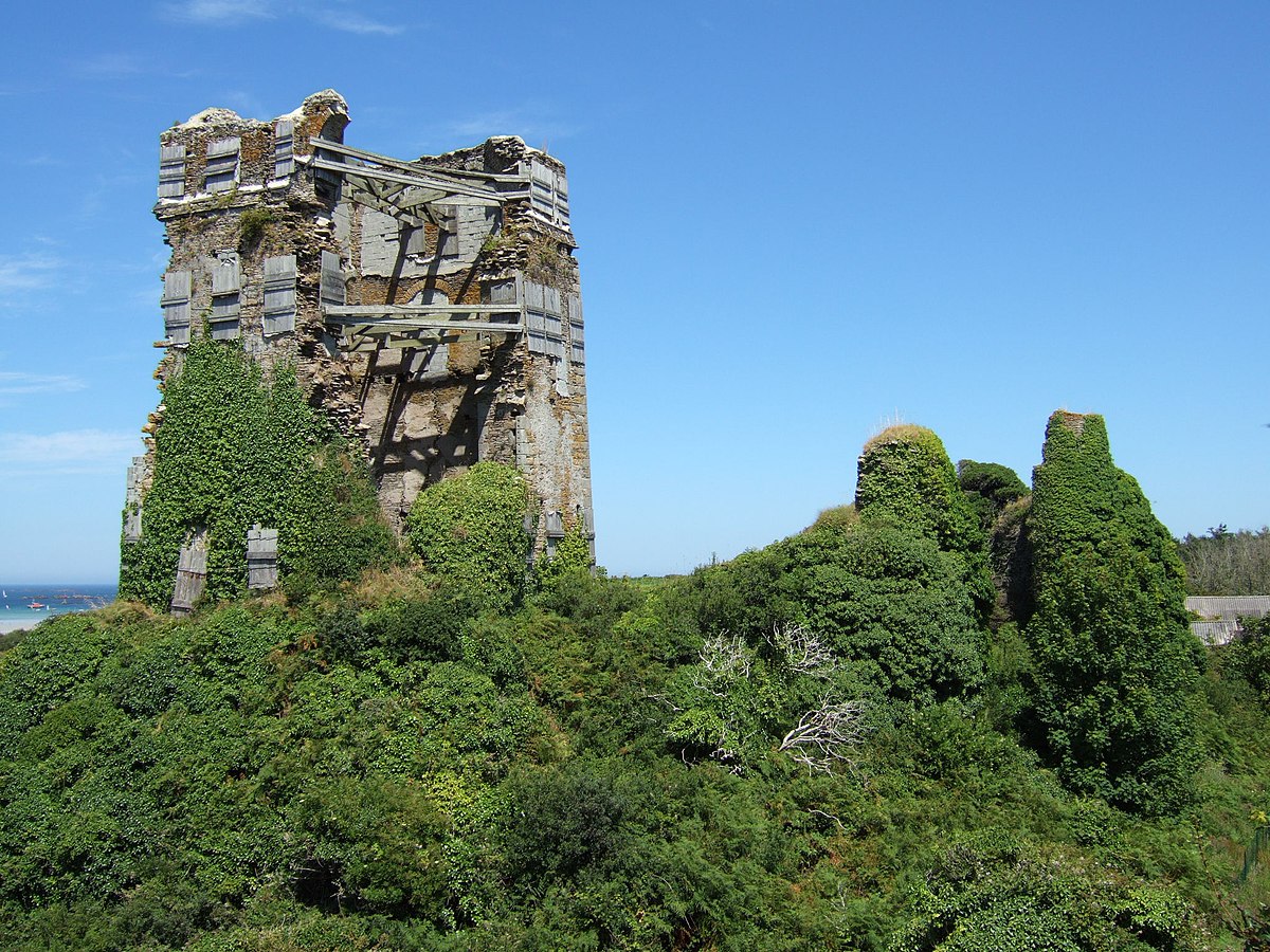 Château de Trémazan