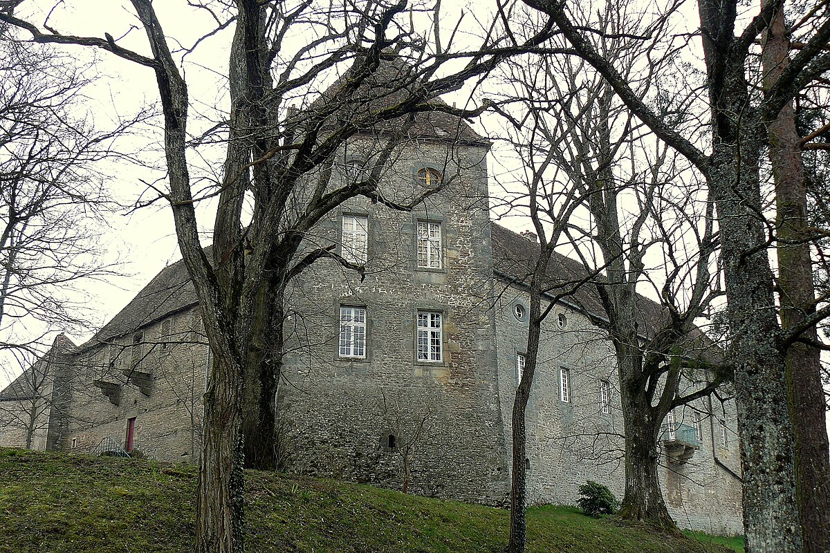 Château de Brandon