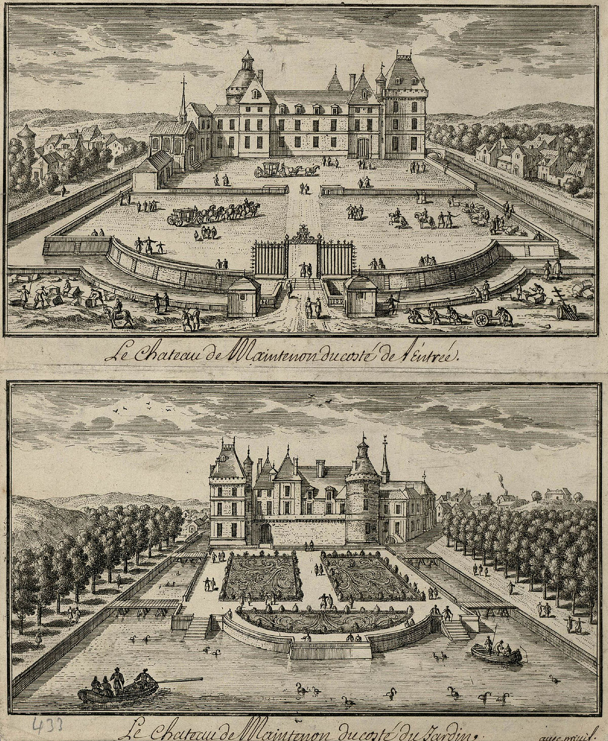 Château de Maintenon