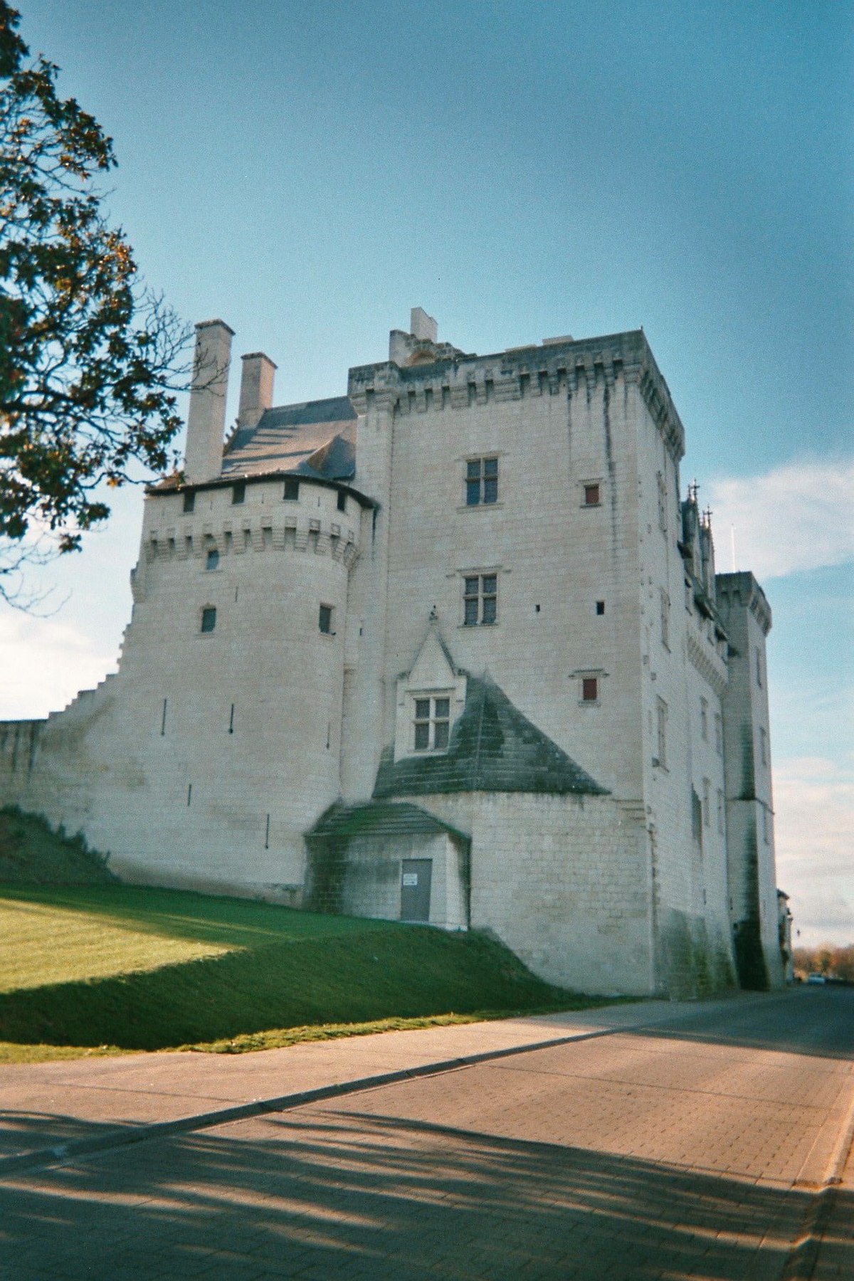 Château de Montsoreau