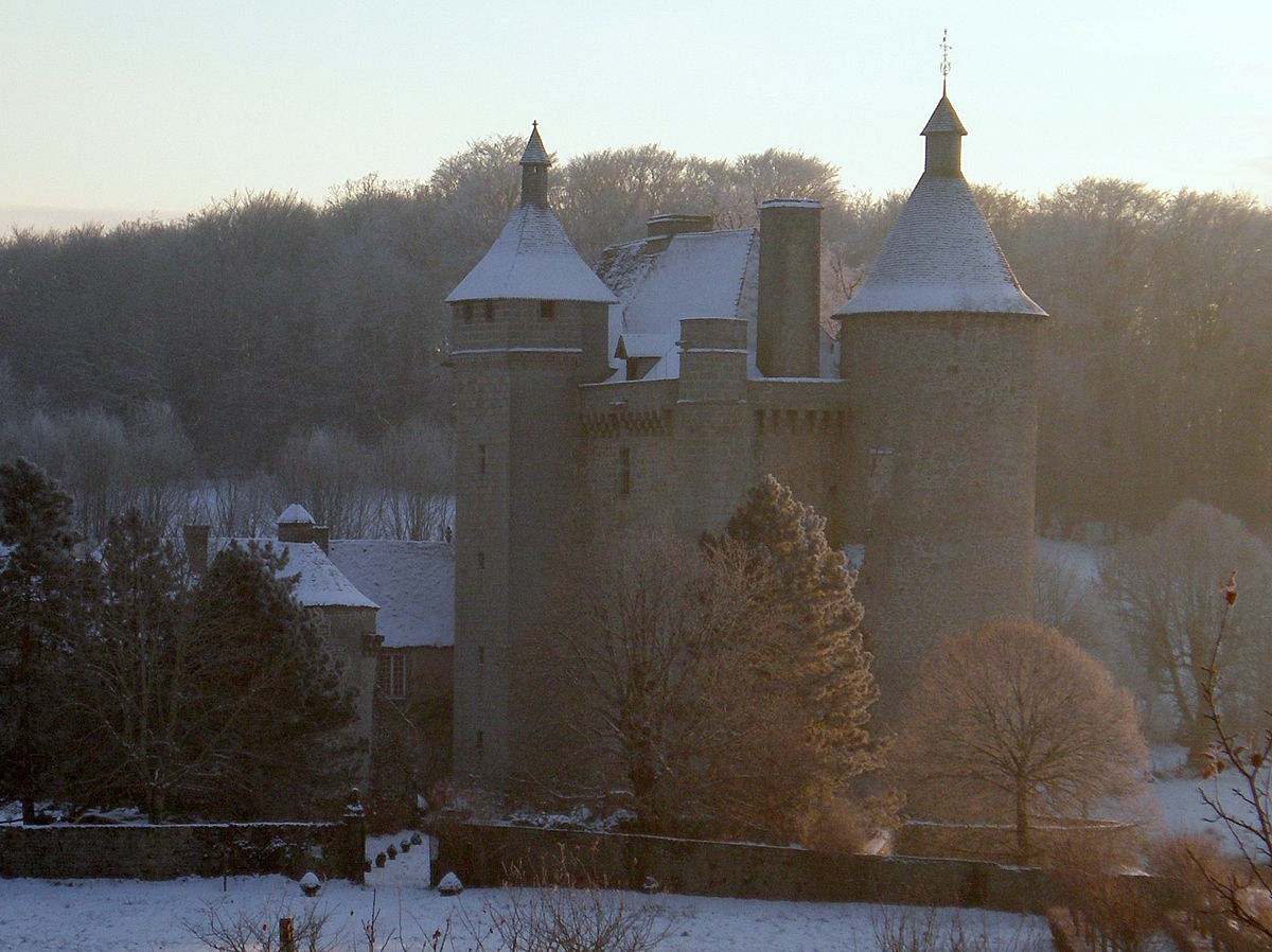 Château de Villemonteix