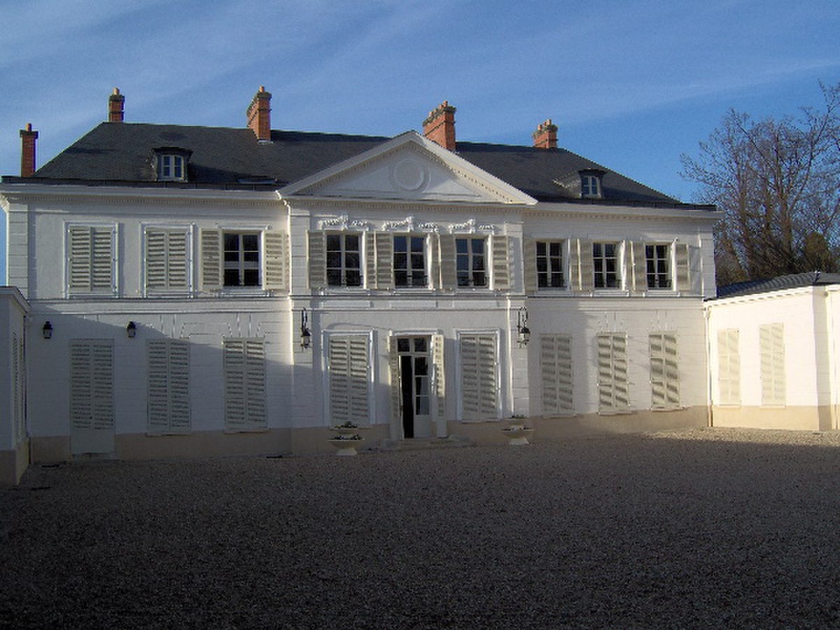 Château de Villiers (Draveil)