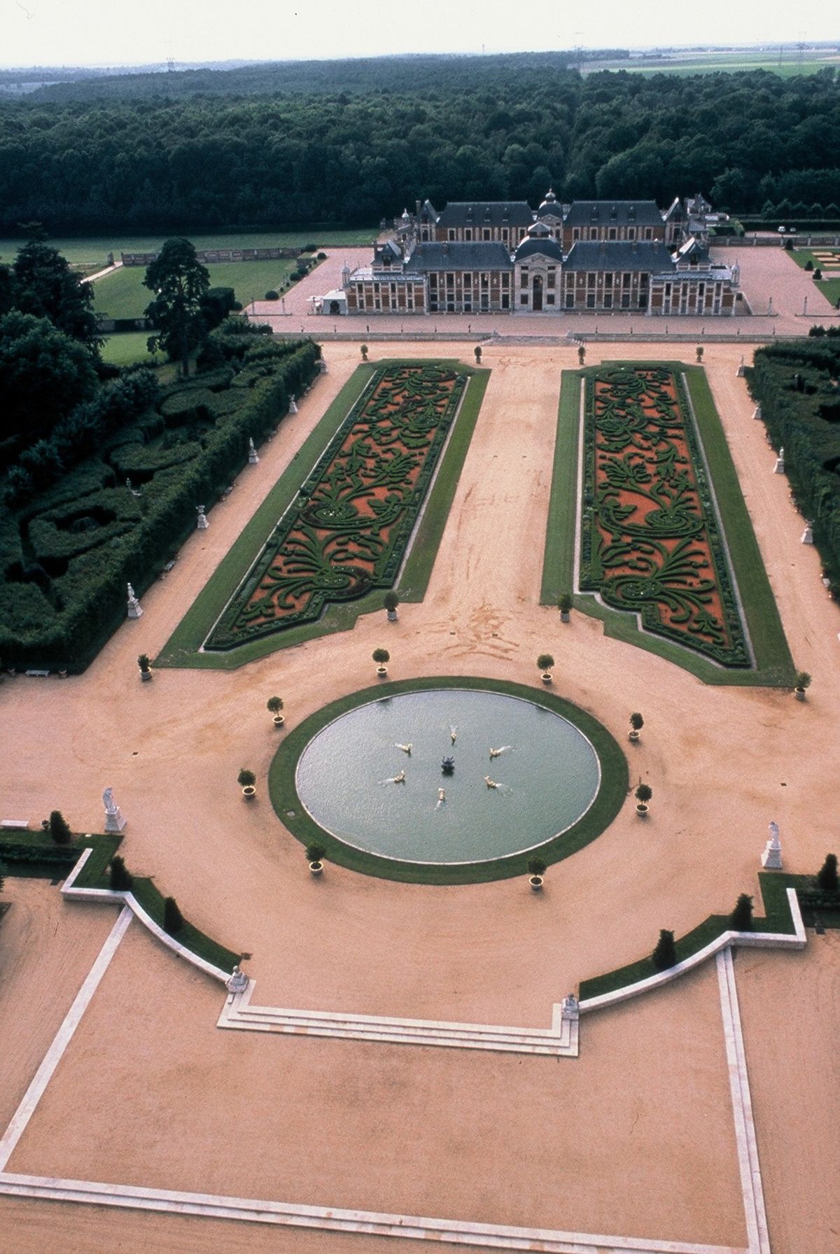 Château du Champ de Bataille