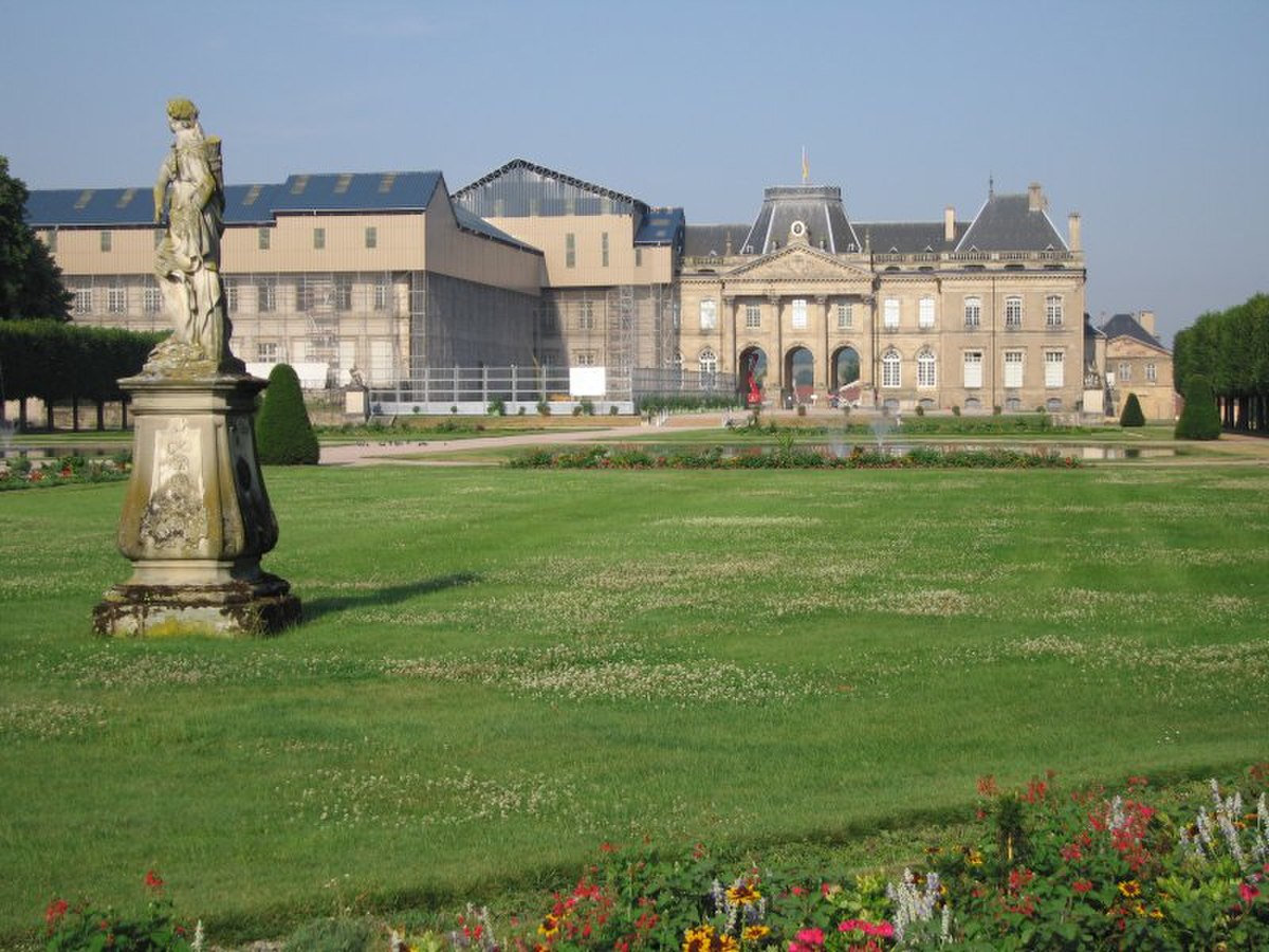 Château de Lunéville