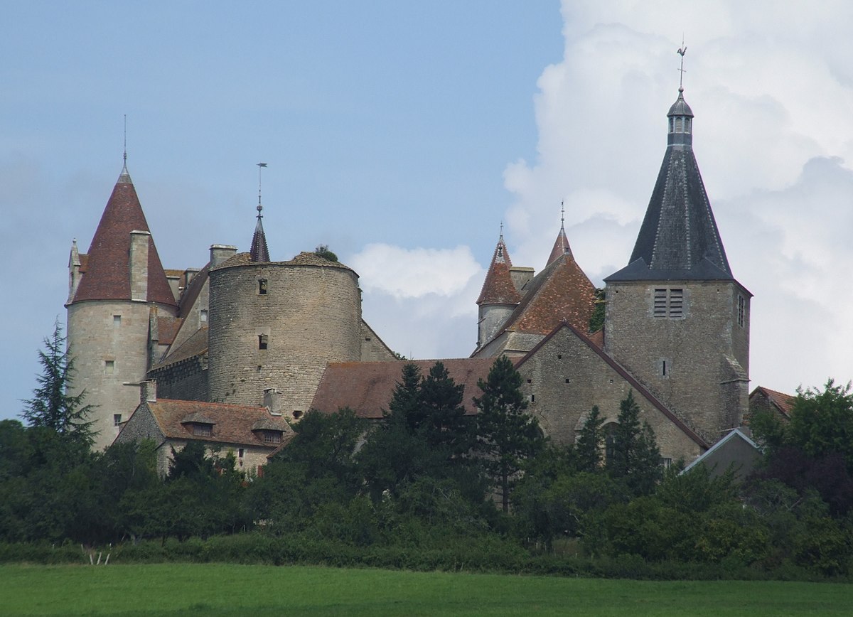 Château de Châteauneuf