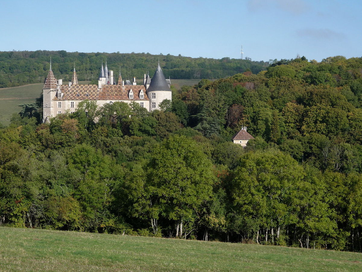Château de la Rochepot