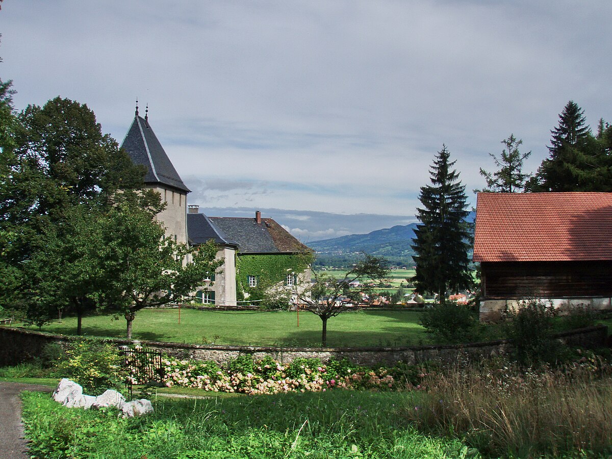 Château d'Arcine