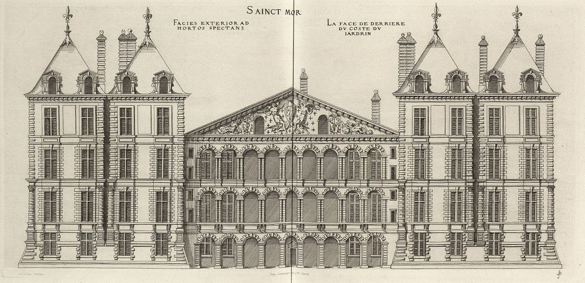 Château de Saint-Maur