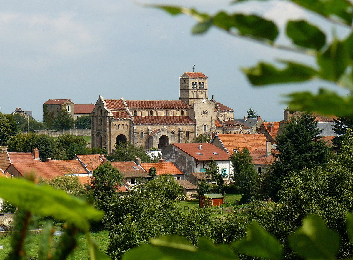 Église Notre-Dame de Châtel-Montagne