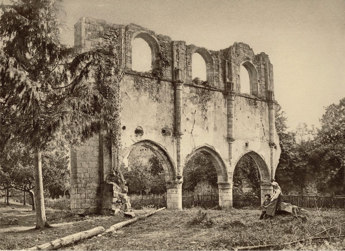 Abbaye des Châtelliers