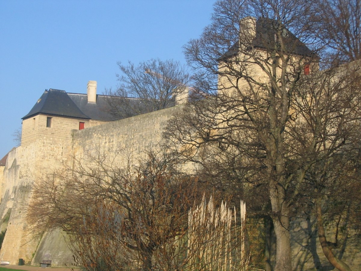 Château de Caen
