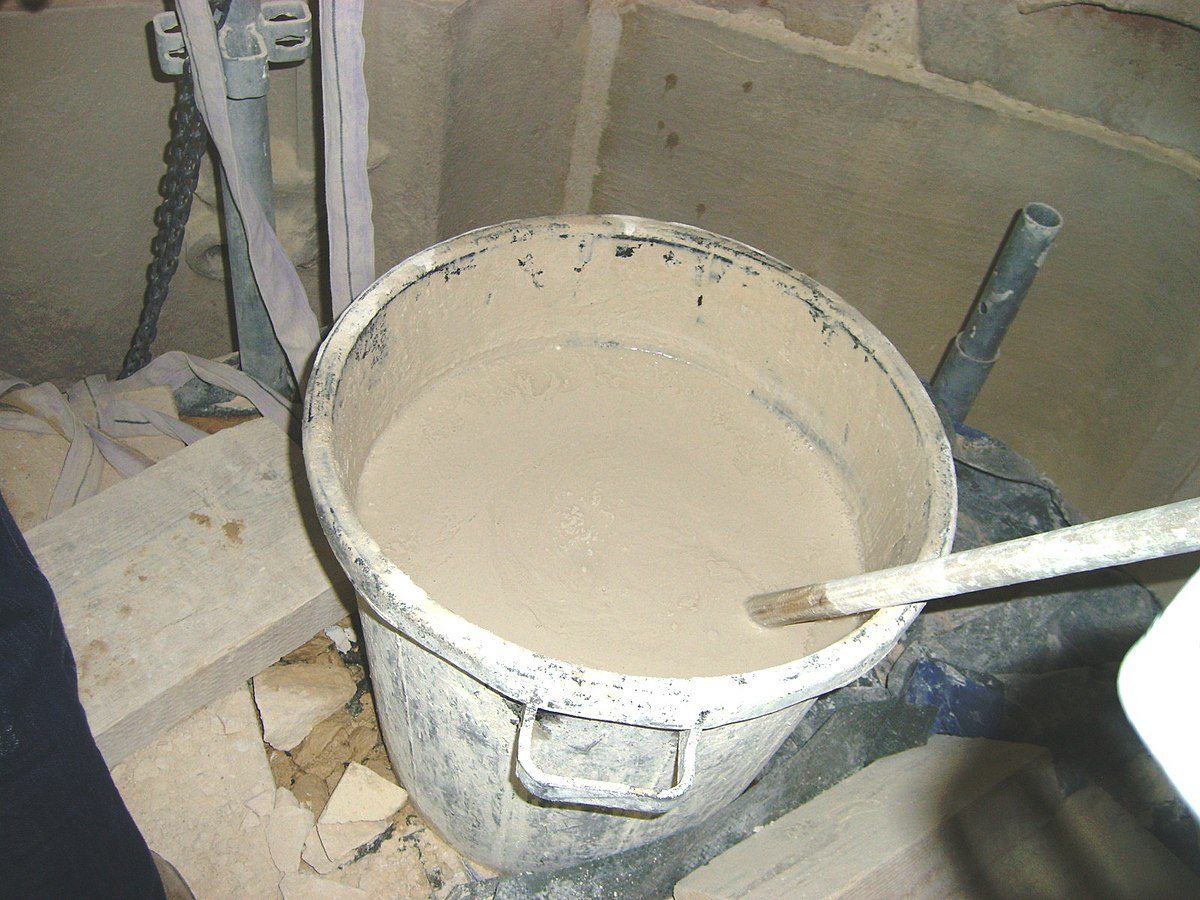 Chaux (matière)