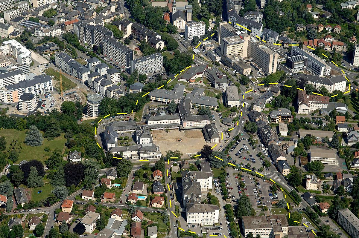 Centre hospitalier de Chambéry