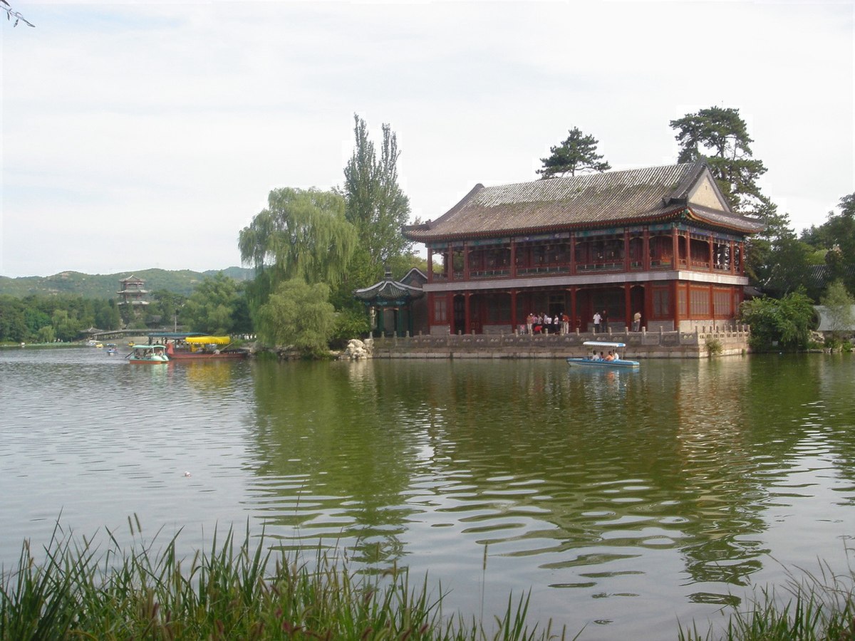 Résidence de montagne de Chengde