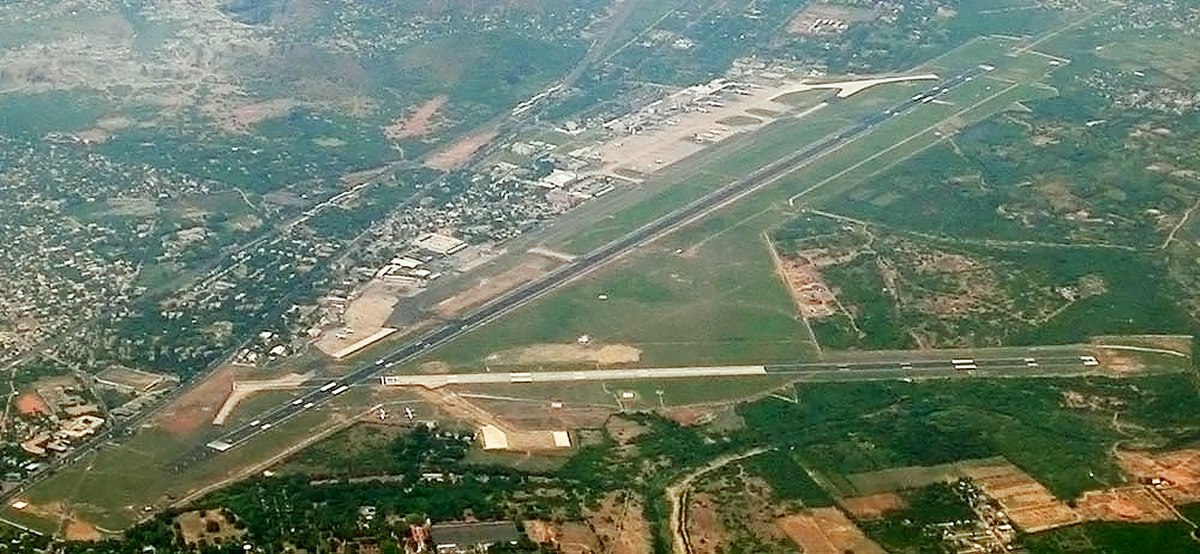 Aéroport international de Chennai