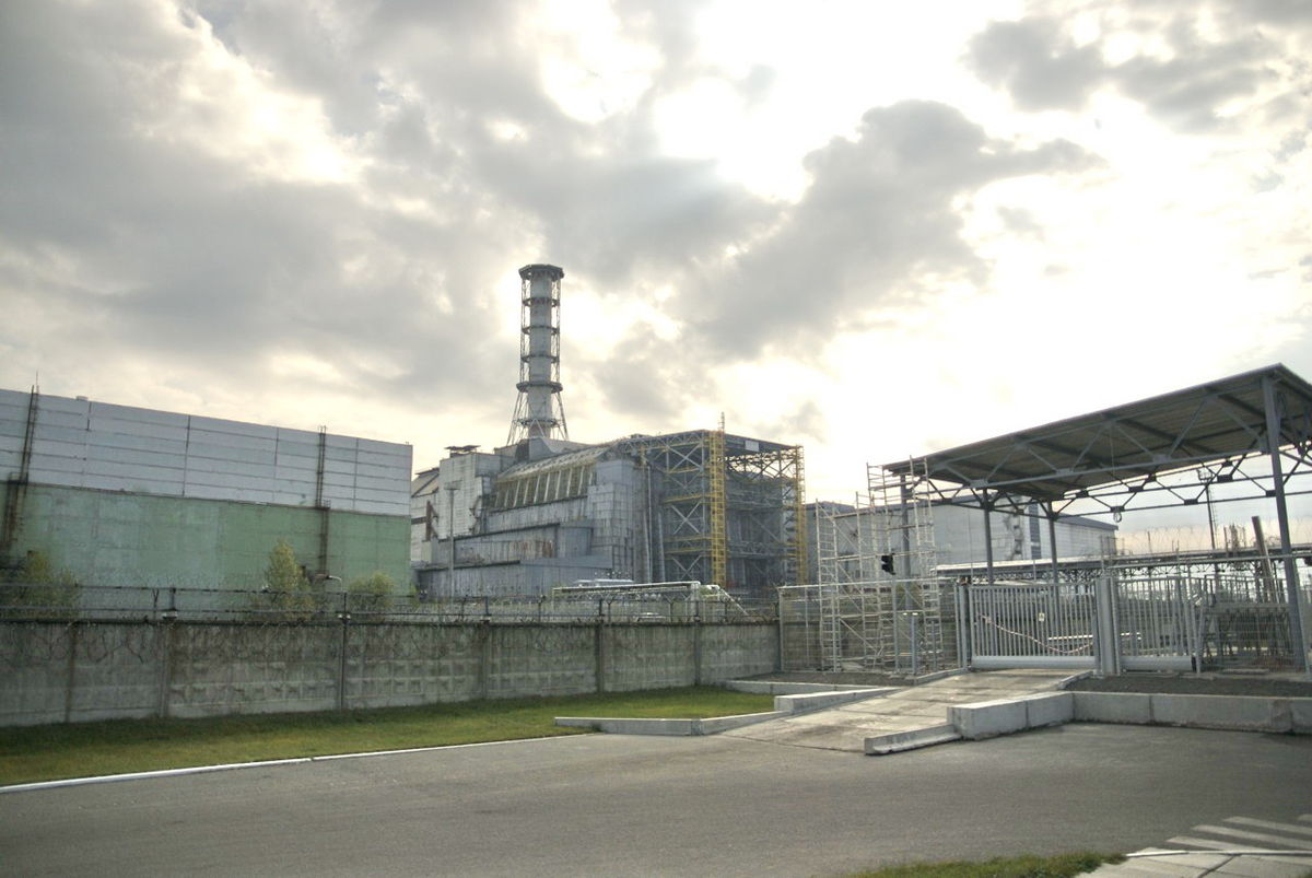 Centrale nucléaire de Tchernobyl