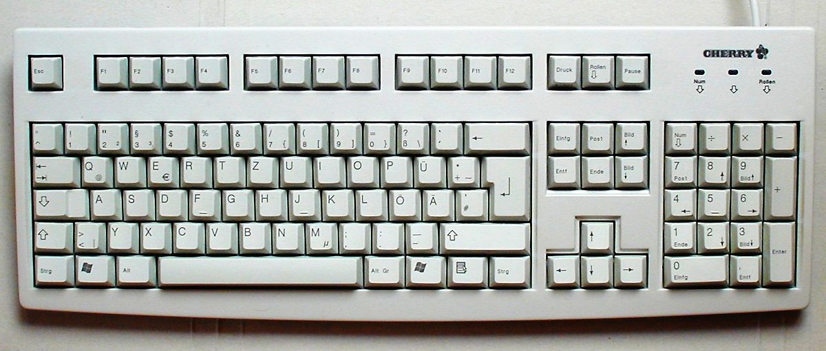 Périphérique informatique