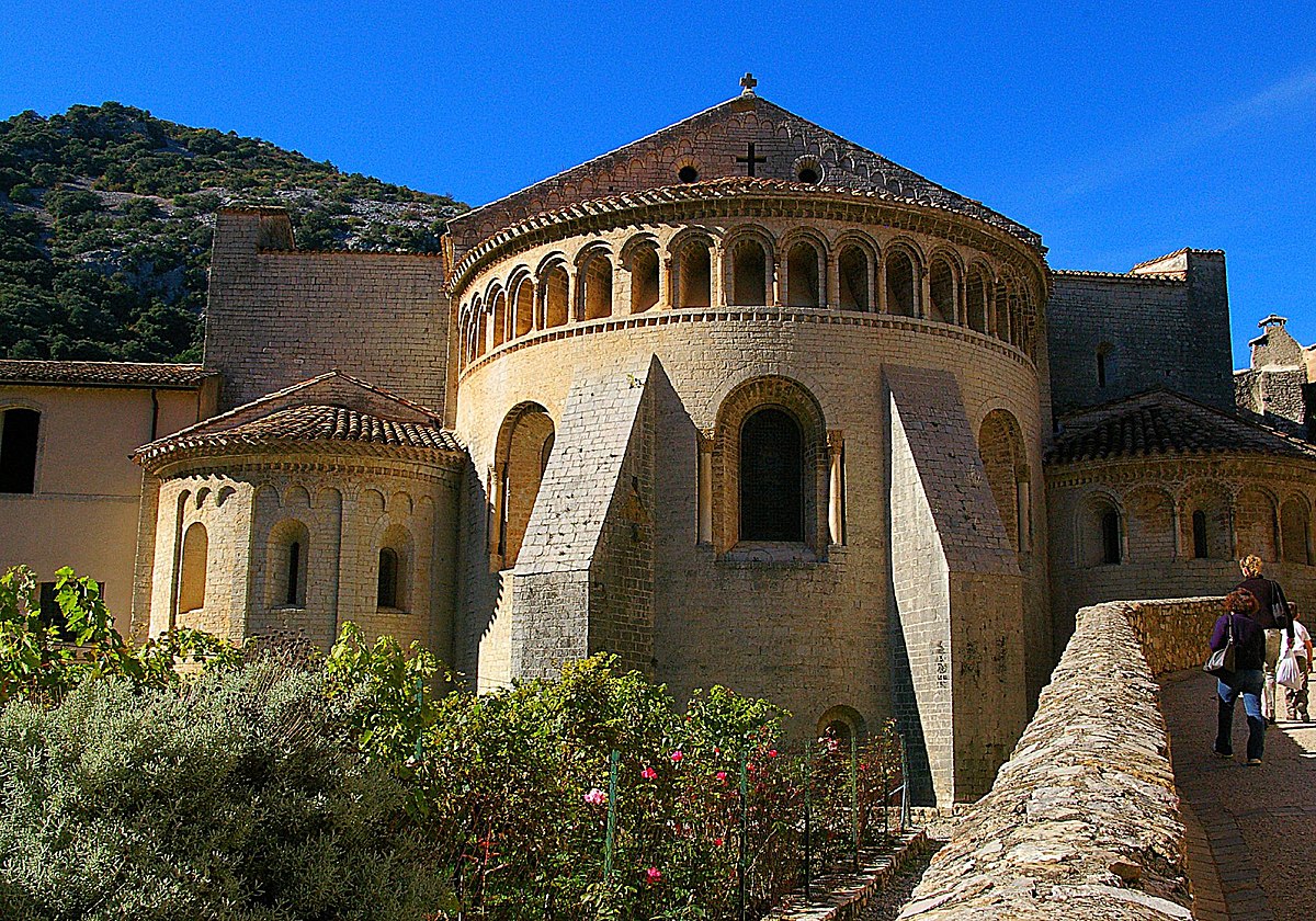 Abbaye de Saint-Guilhem-le-Désert