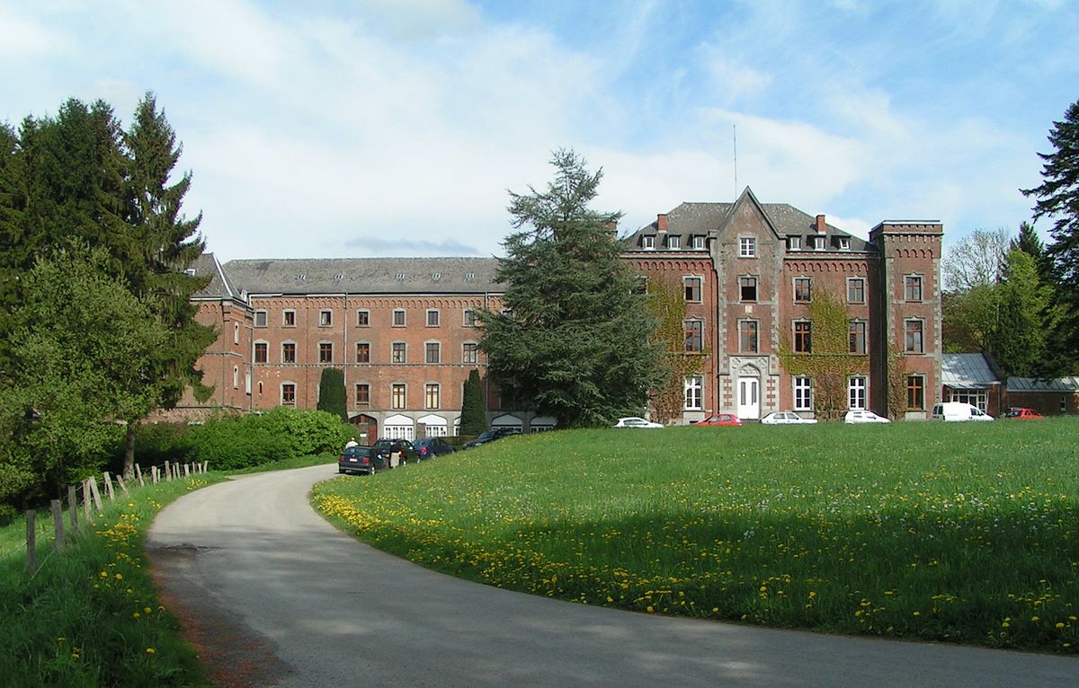 Abbaye de Chevetogne