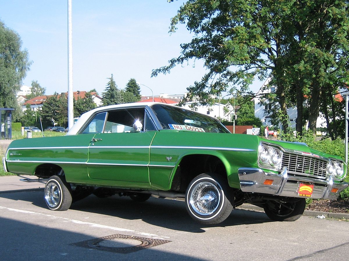 Chevrolet Impala 1964 Lowrider