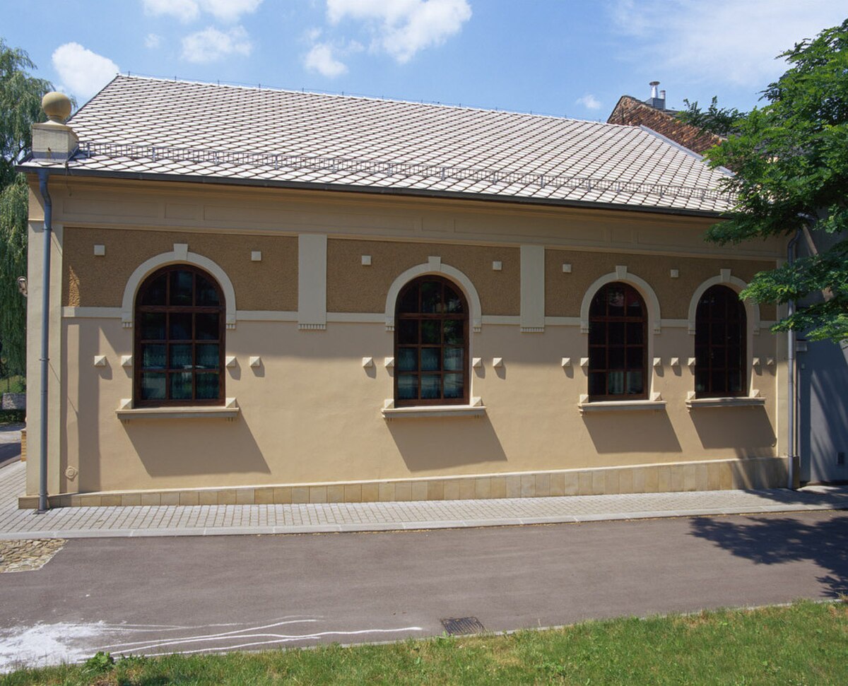 Synagogue d'Oświęcim