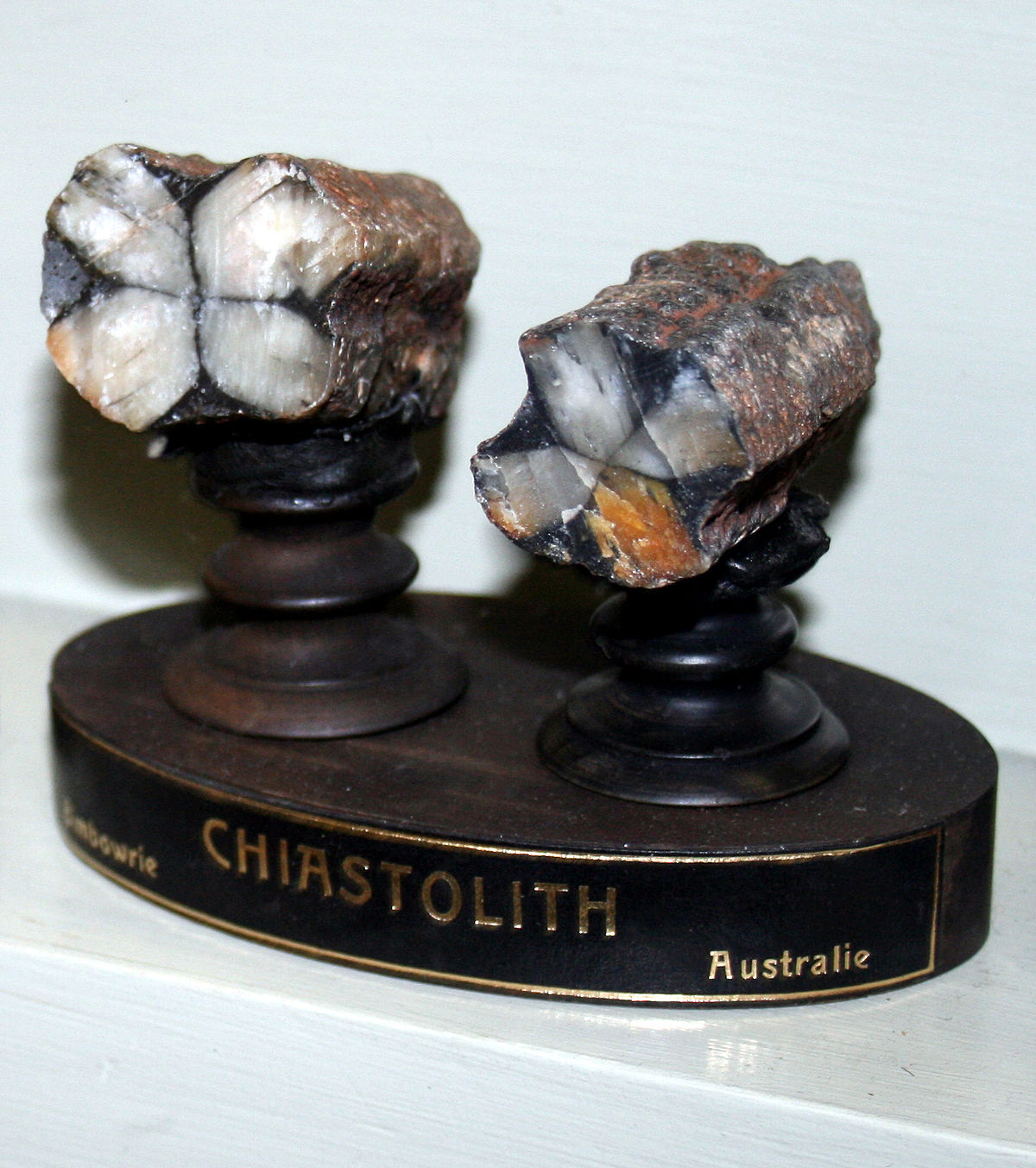 Andalousite
