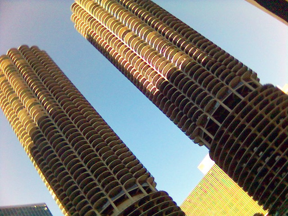 Marina City, Chicago