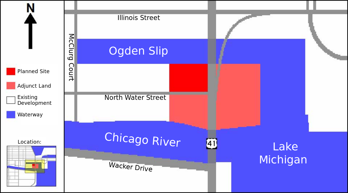 Chicago Spire