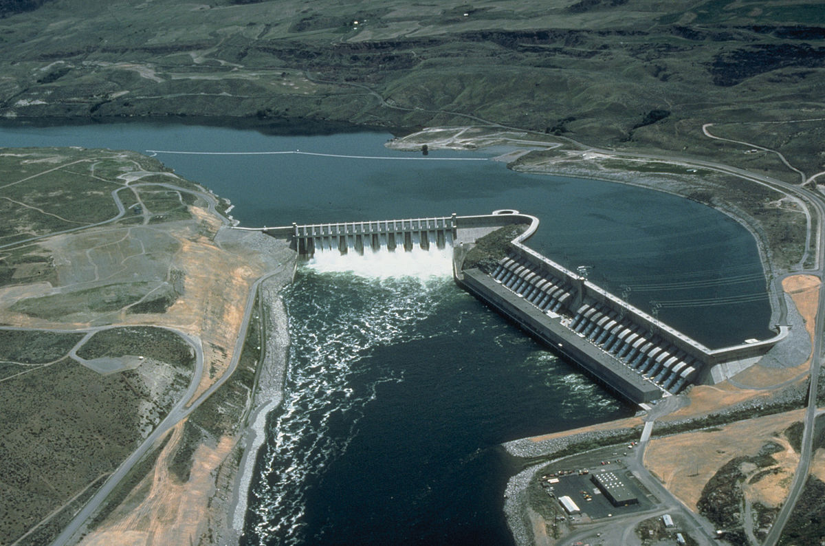 Barrage de Chef Joseph