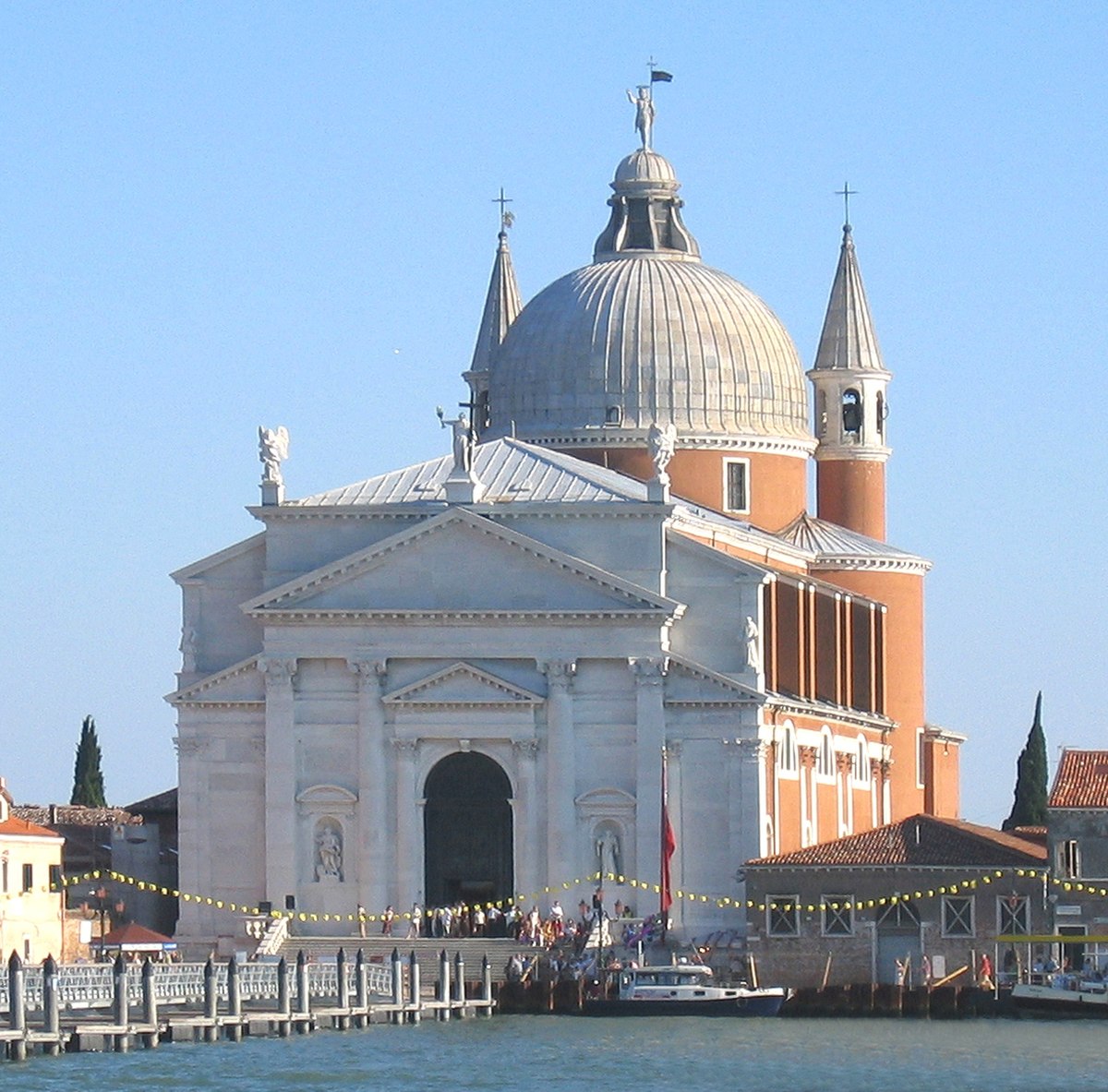 Église du Rédempteur de Venise